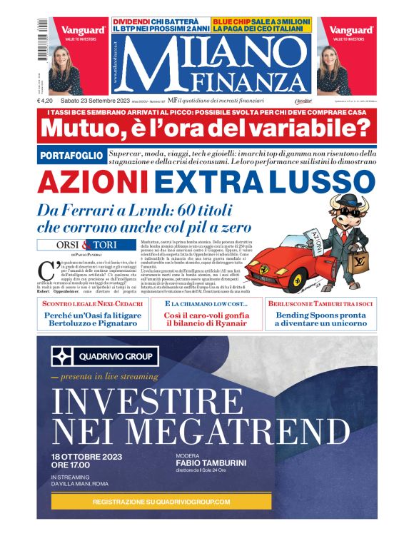 Milano Finanza
